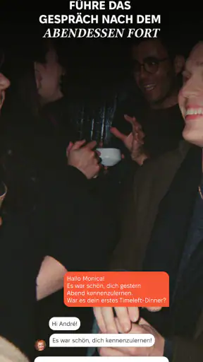 Timeleft: Freunde im Real Life screenshot 8