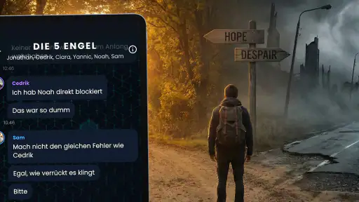 Timeline - die Zukunft wartet screenshot 9