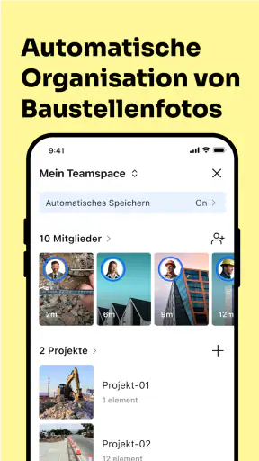 Timemark: Foto-Dokumentation screenshot 1