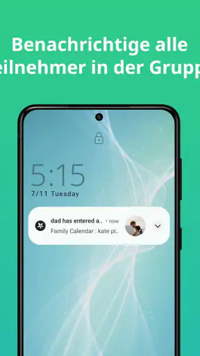 TimeTree screenshot 3