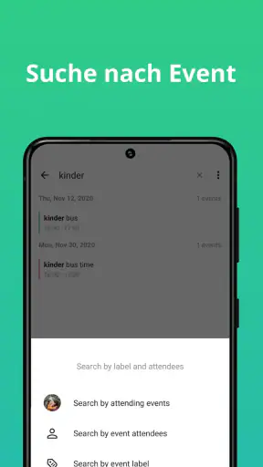 TimeTree screenshot 6