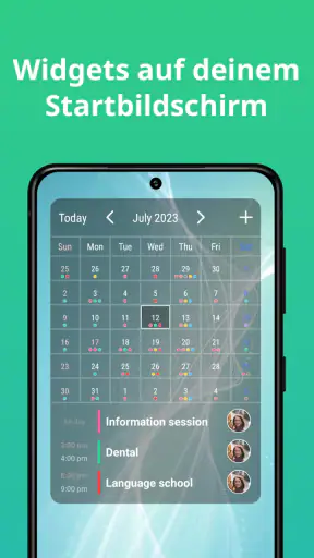 TimeTree screenshot 7