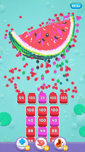 Tiny Feast screenshot 2