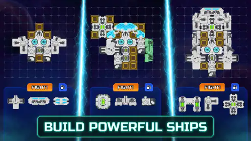 Tiny Space Arena: 1v1-Duelle screenshot 6