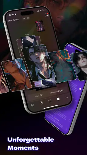 Tipsy Chat: Live Your Story screenshot 4