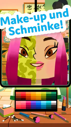 Toca Boca Hair Salon 4 screenshot 2