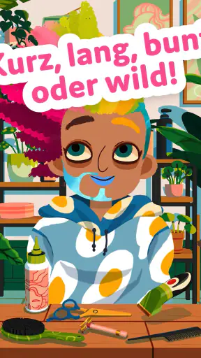 Toca Boca Hair Salon 4 screenshot 6