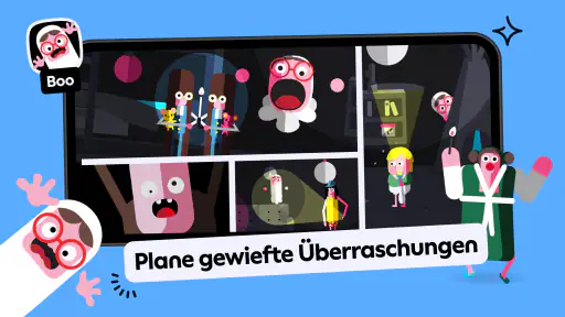 Toca Boca Jr: Kinderspiele screenshot 10