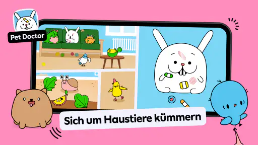 Toca Boca Jr: Kinderspiele screenshot 11