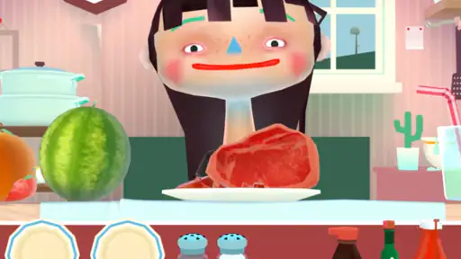 Toca Boca Jr Kitchen NETFLIX screenshot 10