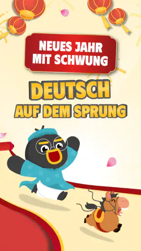 Todaii: Deutsch Lernen A1-C1 screenshot 1
