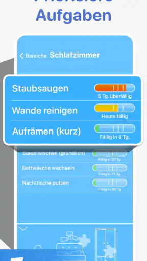 Tody - Intelligenteres Putzen screenshot 2