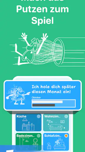 Tody - Intelligenteres Putzen screenshot 3