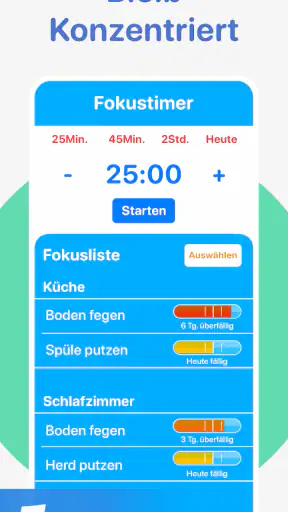 Tody - Intelligenteres Putzen screenshot 4