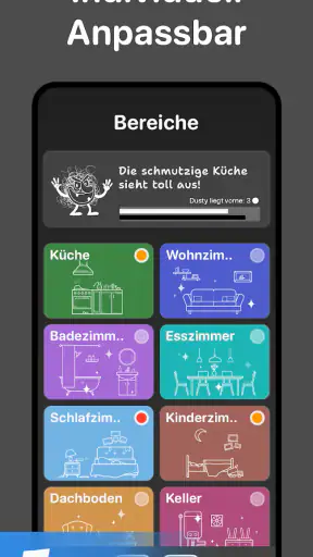 Tody - Intelligenteres Putzen screenshot 6