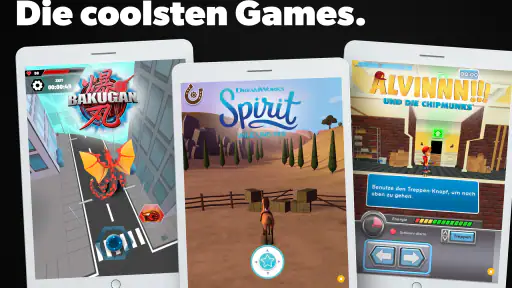 TOGGO Spiele, TV, Unterhaltung screenshot 10