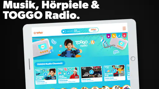TOGGO Spiele, TV, Unterhaltung screenshot 11