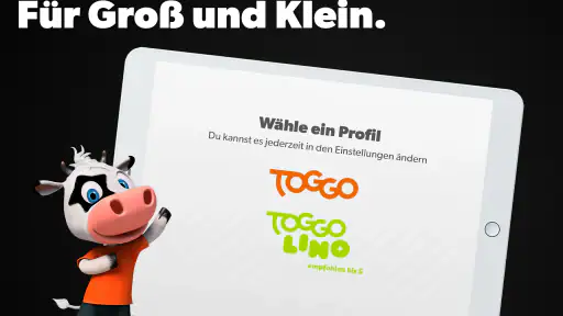 TOGGO Spiele, TV, Unterhaltung screenshot 12