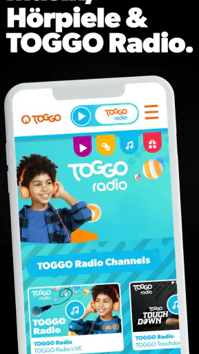 TOGGO Spiele, TV, Unterhaltung screenshot 5