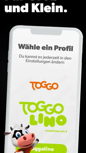 TOGGO Spiele, TV, Unterhaltung screenshot 6
