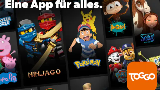 TOGGO Spiele, TV, Unterhaltung screenshot 7