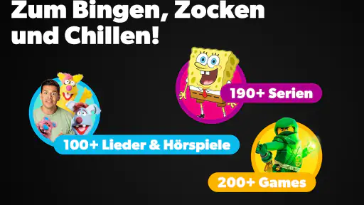 TOGGO Spiele, TV, Unterhaltung screenshot 8