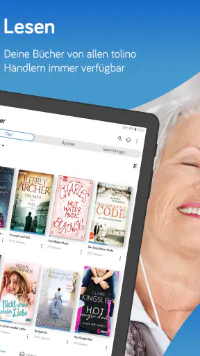 tolino - Bücher & Hörbücher screenshot 11