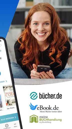 tolino - Bücher & Hörbücher screenshot 2