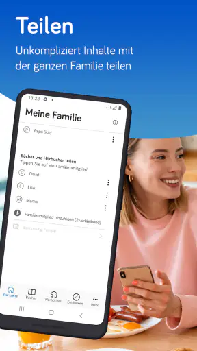 tolino - Bücher & Hörbücher screenshot 5