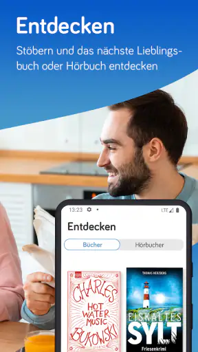 tolino - Bücher & Hörbücher screenshot 6