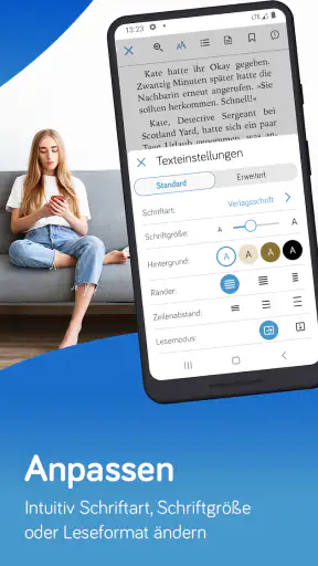 tolino - Bücher & Hörbücher screenshot 7