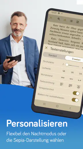 tolino - Bücher & Hörbücher screenshot 8