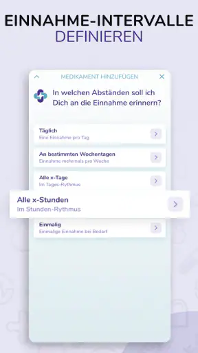 TOM - Medikamenten Manager screenshot 2