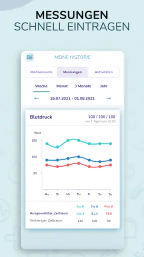 TOM - Medikamenten Manager screenshot 5
