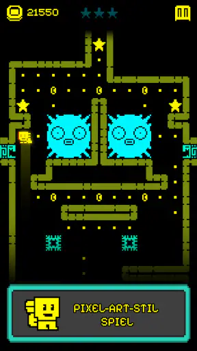 Tomb of the Mask: Labyrinth screenshot 9