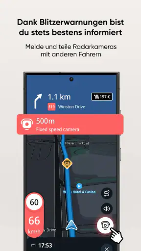 TomTom - Karten & Navigation screenshot 6