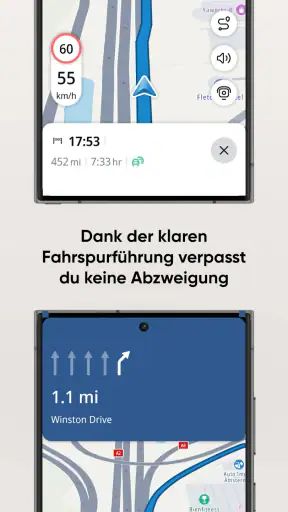 TomTom - Karten & Navigation screenshot 7