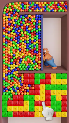 Toon Blast screenshot