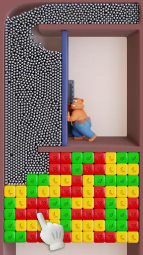 Toon Blast screenshot