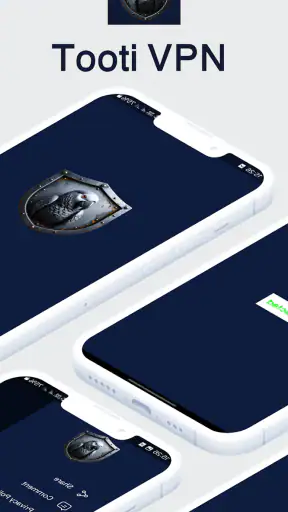 Tooti VPN - قدرتمند و سریع screenshot 3