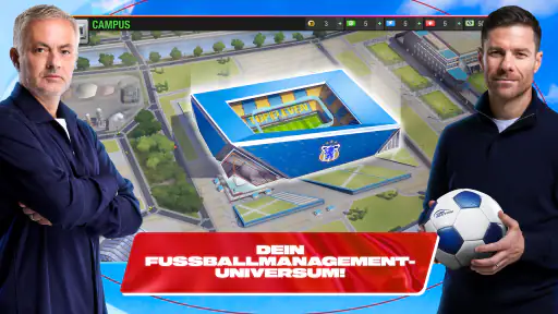 Top Eleven 2026 Fußballmanager screenshot 10