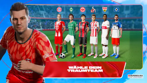 Top Eleven 2026 Fußballmanager screenshot 12