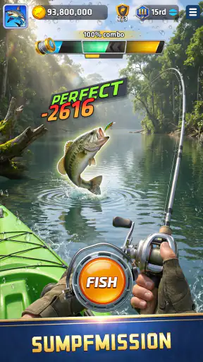 Top Fishing: Reel Spin Master screenshot 9