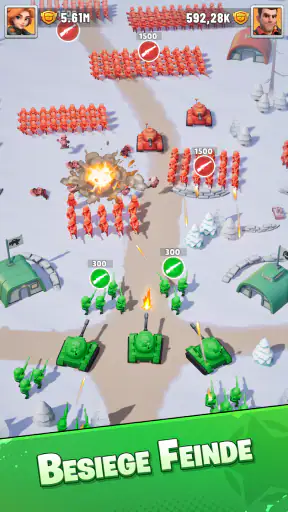 Top Force screenshot 2