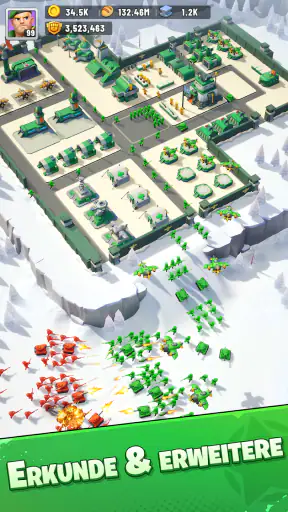 Top Force screenshot 3
