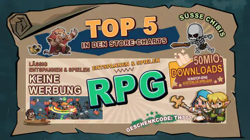 Top Heroes screenshot 1