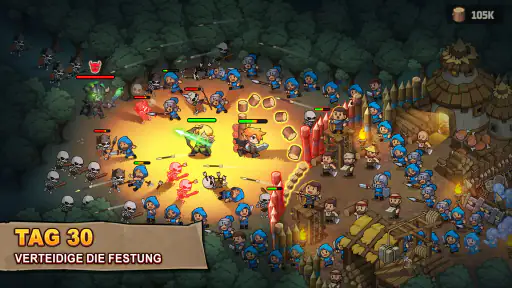 Top Heroes screenshot 10