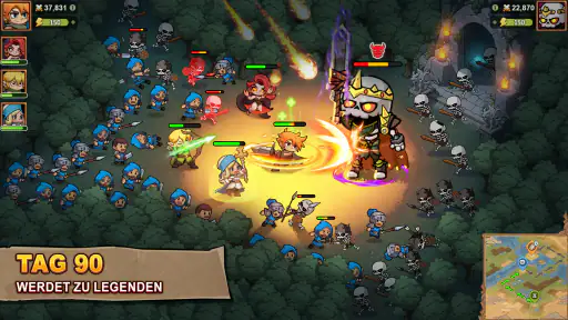 Top Heroes screenshot 5