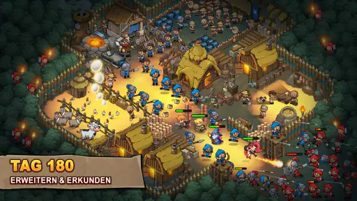 Top Heroes screenshot 6