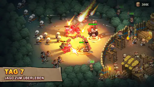 Top Heroes screenshot 9